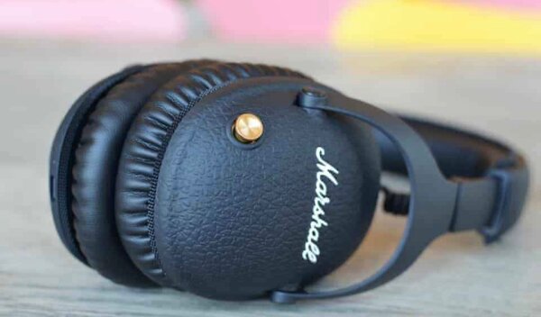 Marshall Headphones sur-oreille