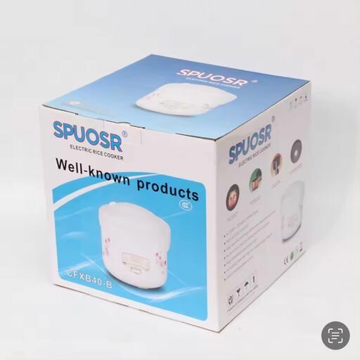 2litres SPUOSR Rice Cooker