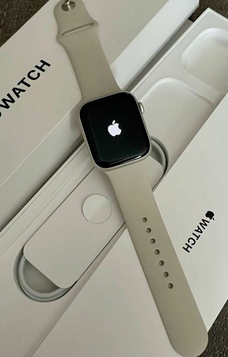 Apple watches