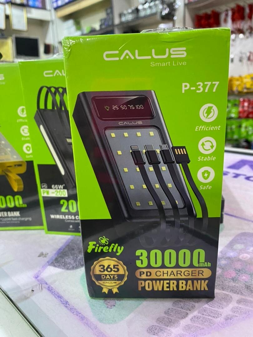 Calus power bank