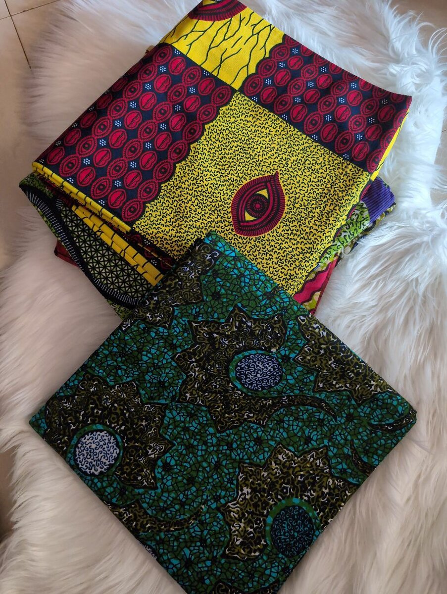 African Print-Vlisco Holland