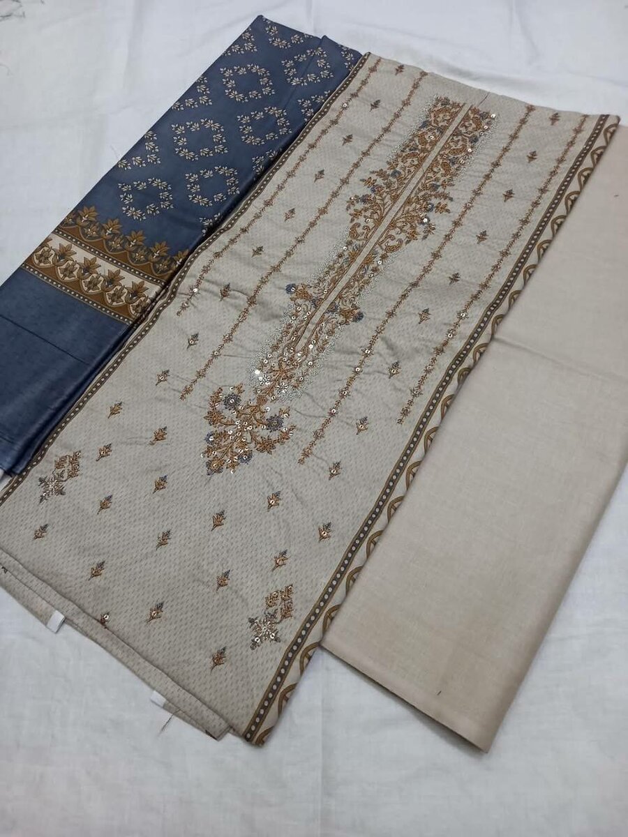 3pc unstich ladies suits