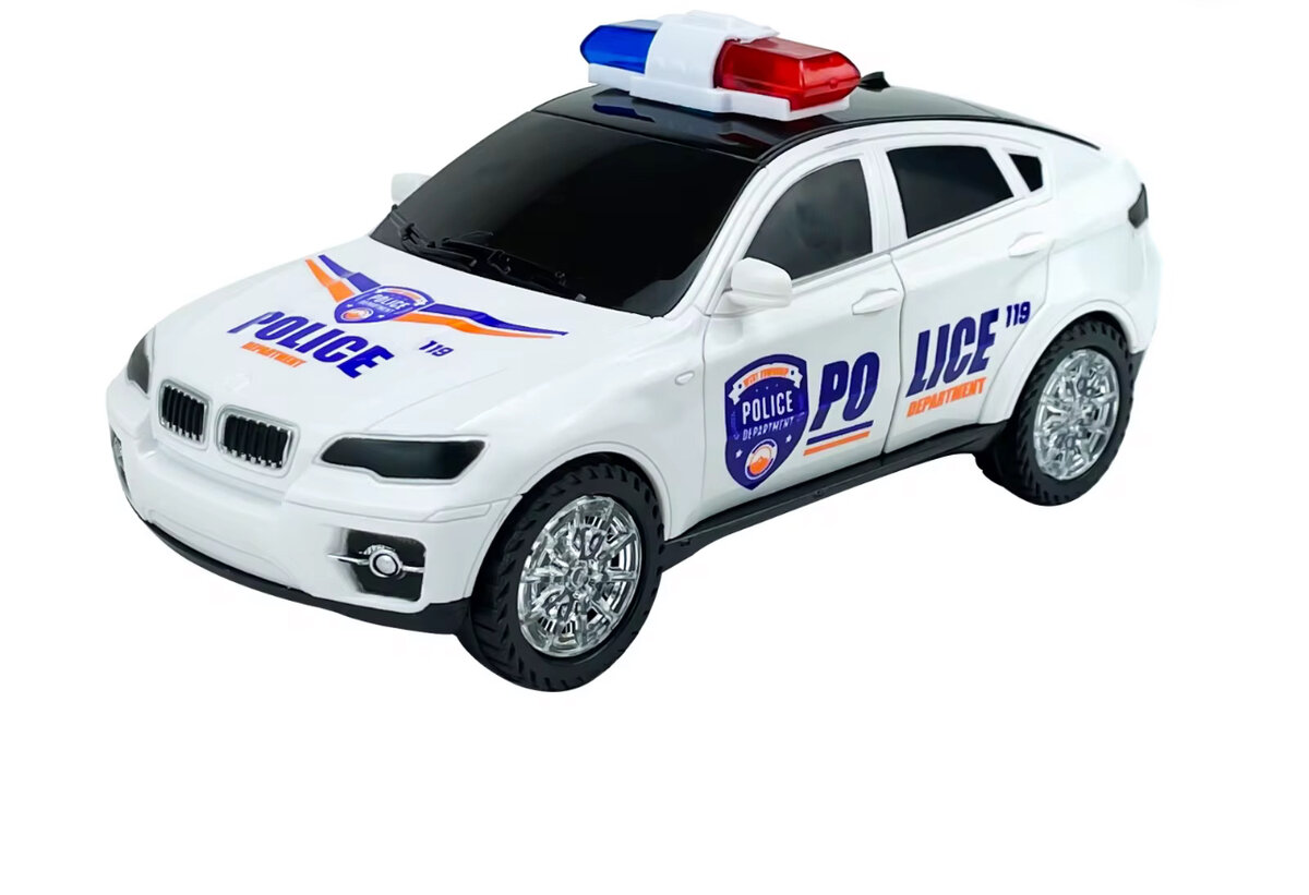 Voiture de Police Jouet