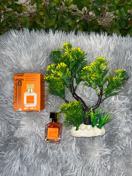 Parfum Oriental Élégant