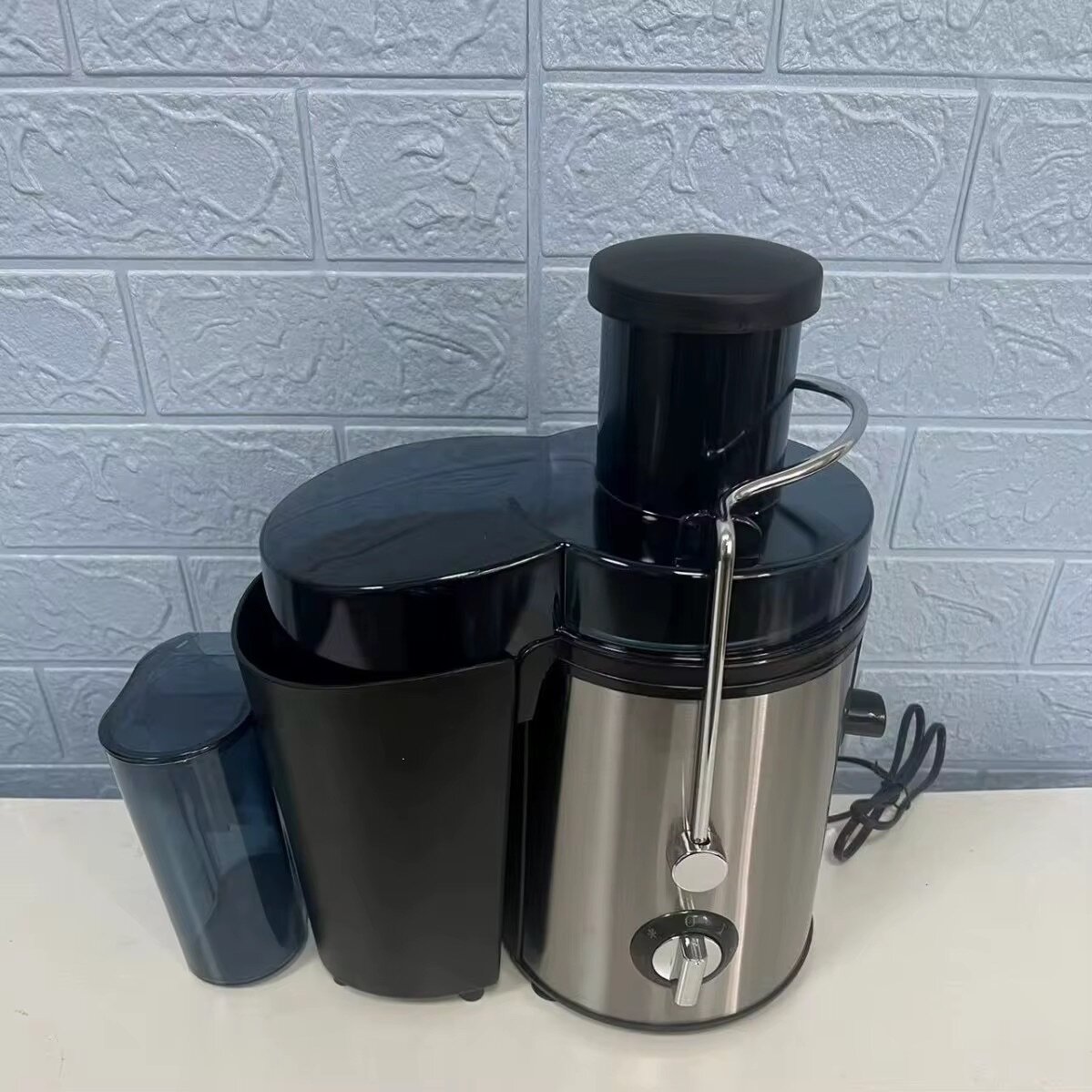 Extracteur de Jus Électrique SilverCrest