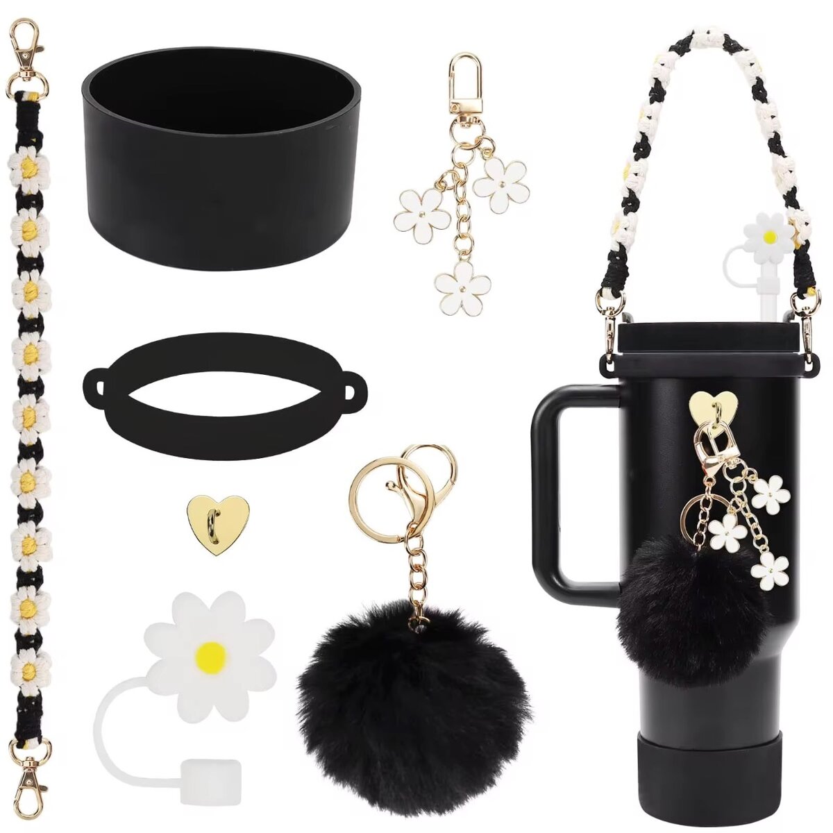 Accessoires de Tasse Personnalisable