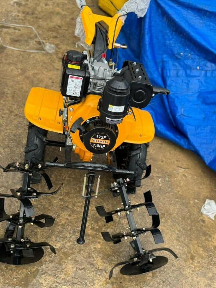 Motoculteur Puissant 7.0HP