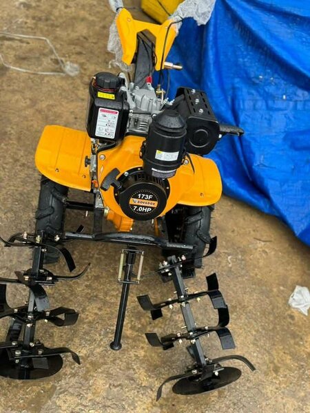 Motoculteur Puissant 7.0HP