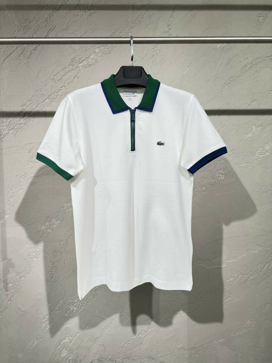 Polo homme en coton élégant