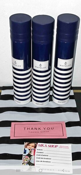 Déodorant Parfumé Matelot