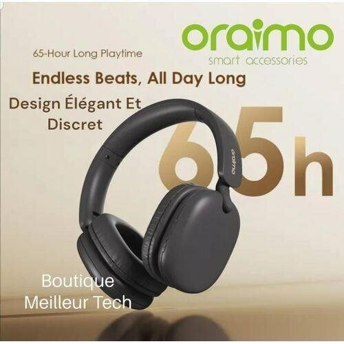 Casque Audio Oraimo