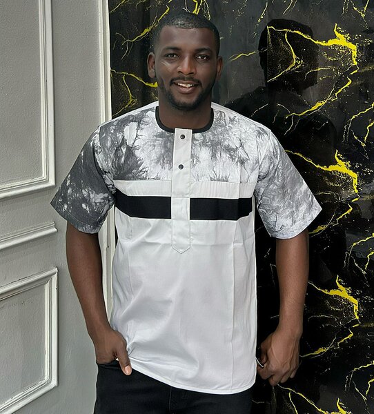 Chemises Africaines Élégantes