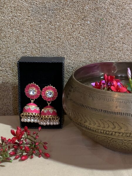 Menakari Indian Jhumke