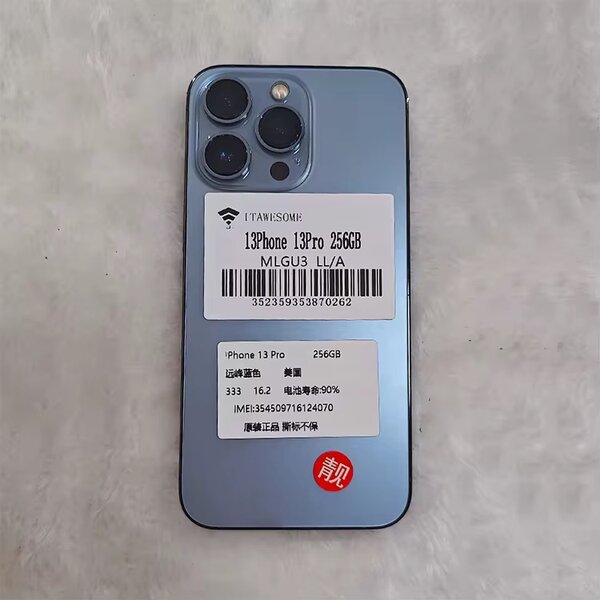 iPhone 13 Pro 256GB Déverrouillé