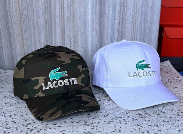 Casquette Lacoste
