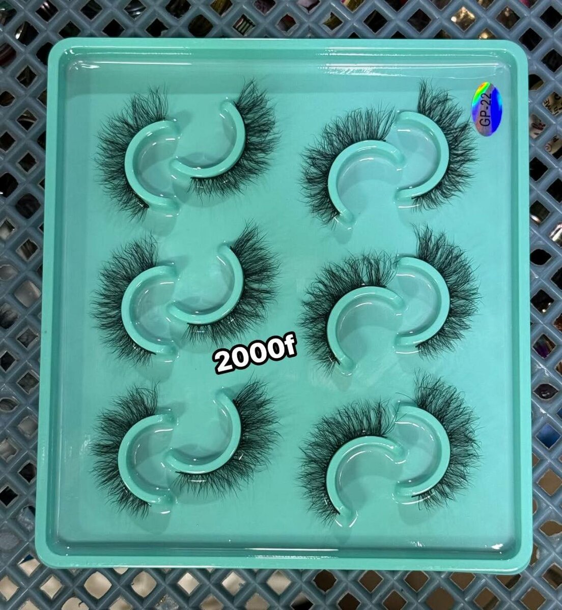 Faux Cils Volumineux