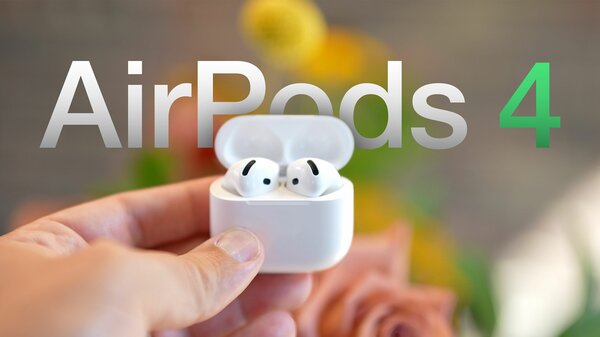 AirPods 4 ANC Apple
