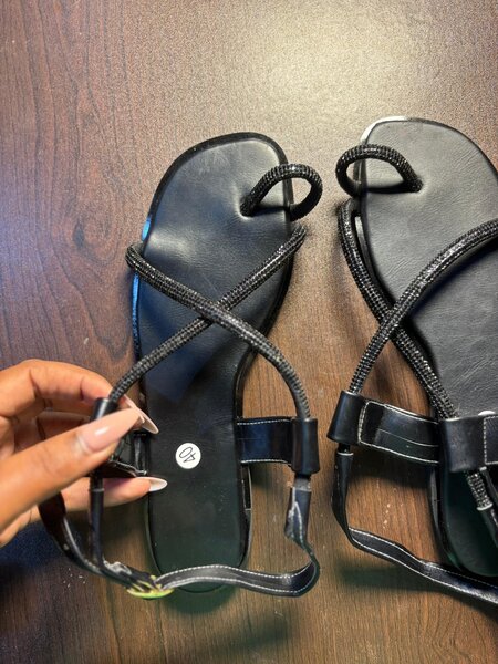 Sandales féminines élégantes