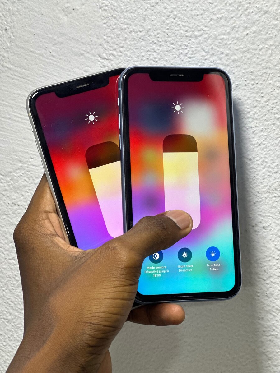 iPhone XR quasi neuf