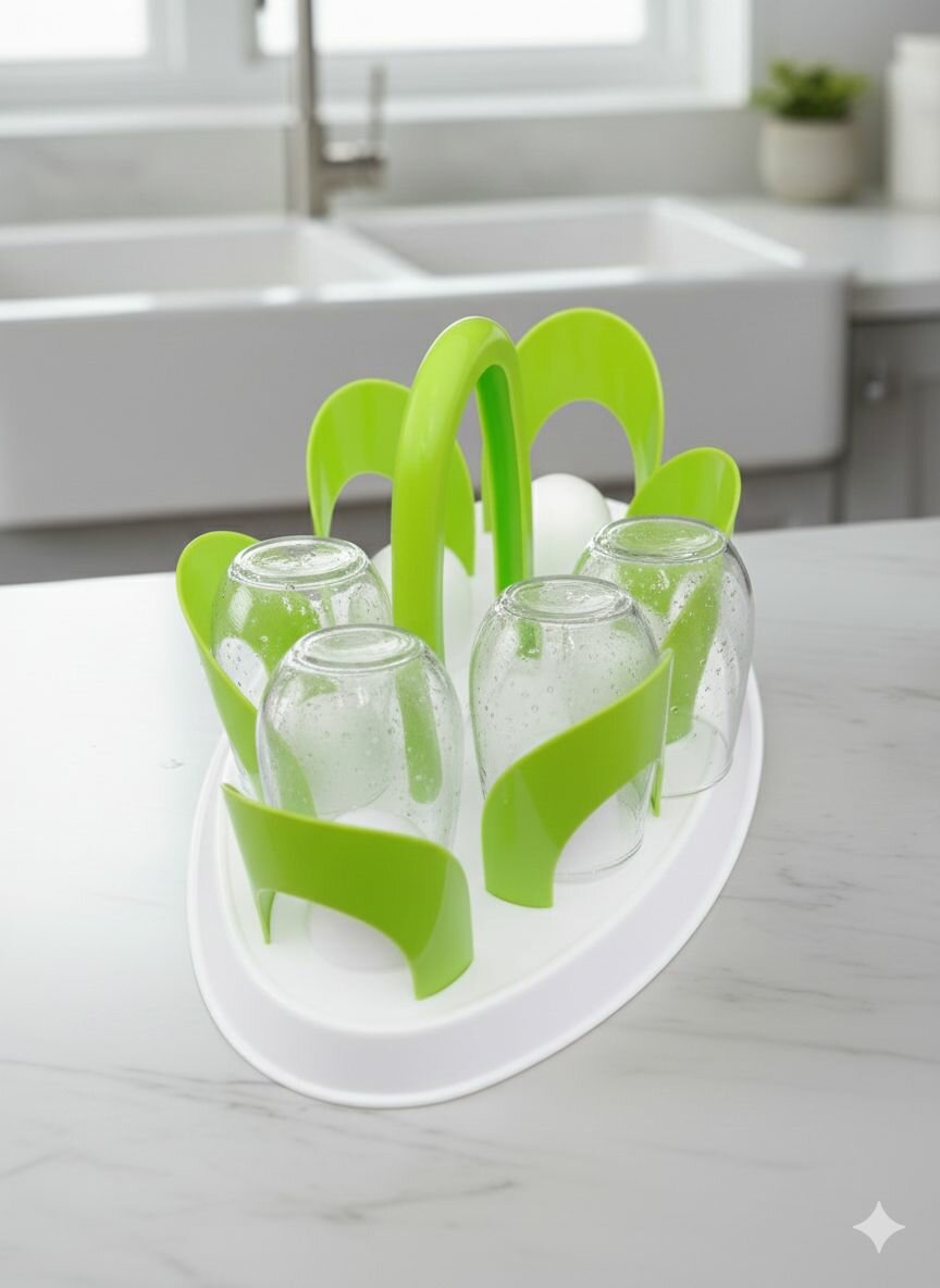 Égouttoir de verres