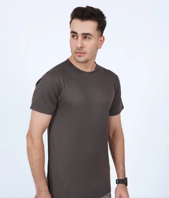 Men's T-shirt  slate grey All-Sport tee