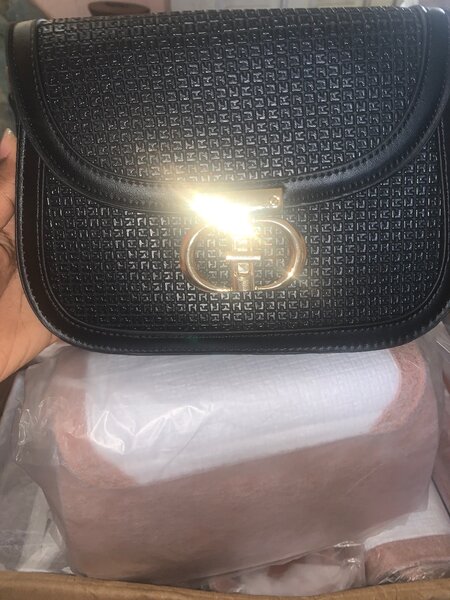 Sac à main en cuir élégant
