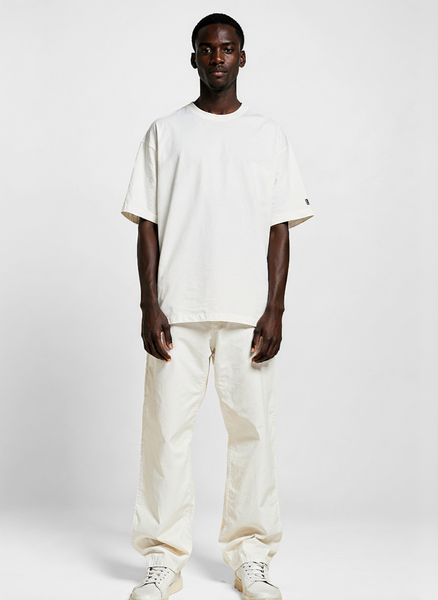 Polo homme bicolore élégant