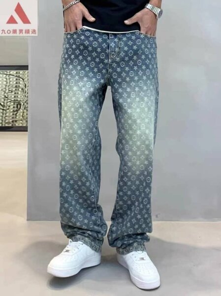 Heavy Baggy Jeans