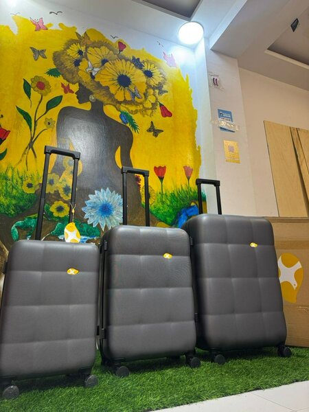 Set de Valises Rigides