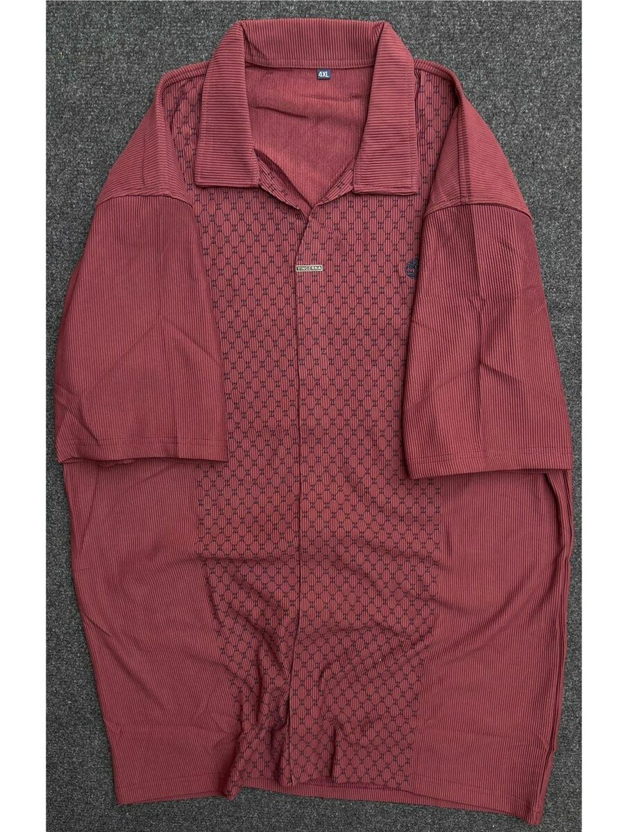 Polos en coton bien lourd