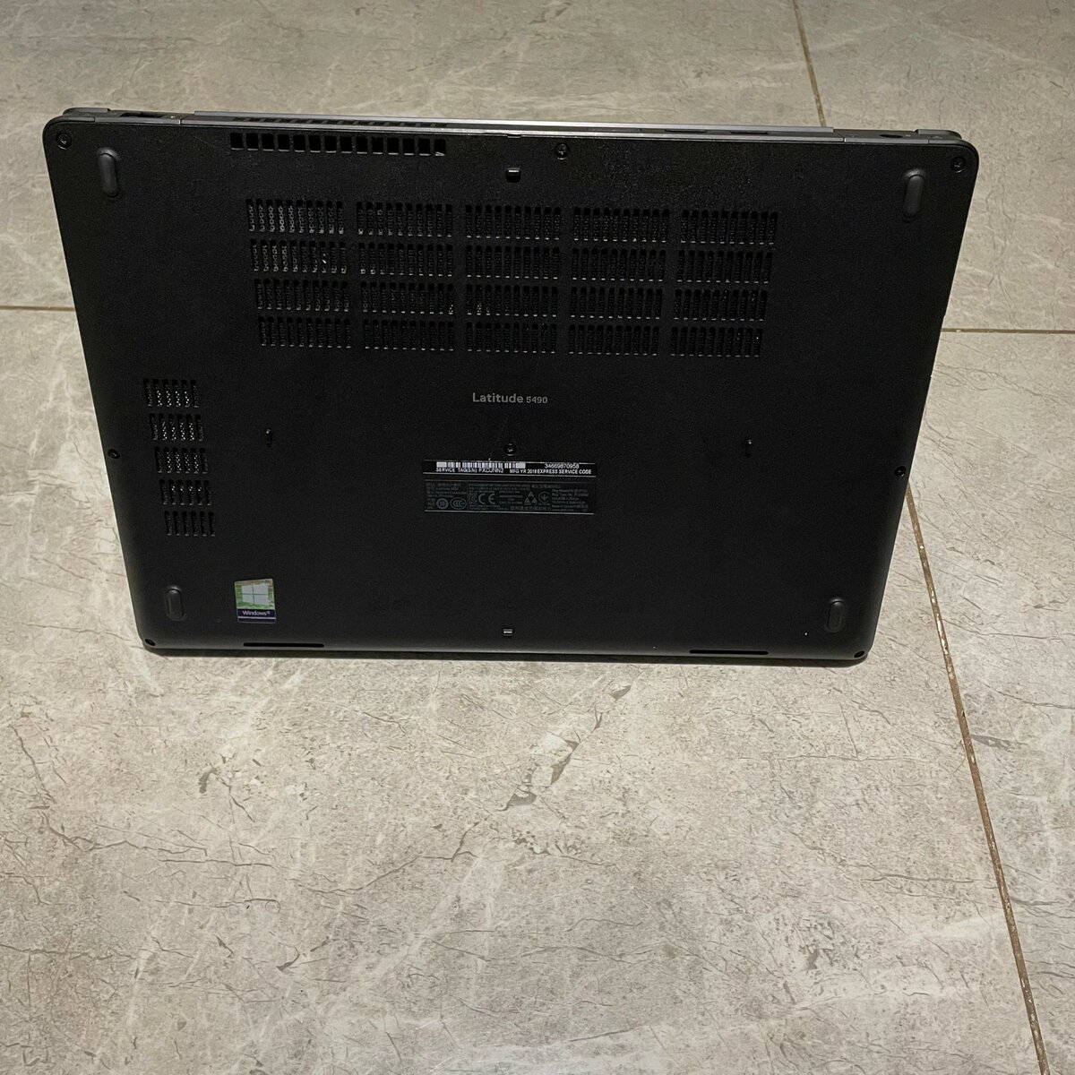 Dell laptop