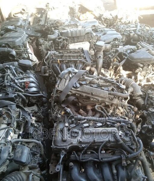 All Types of Petrol Car engine Available