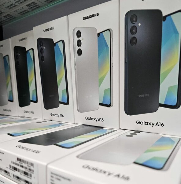 Smartphone Samsung Galaxy A16