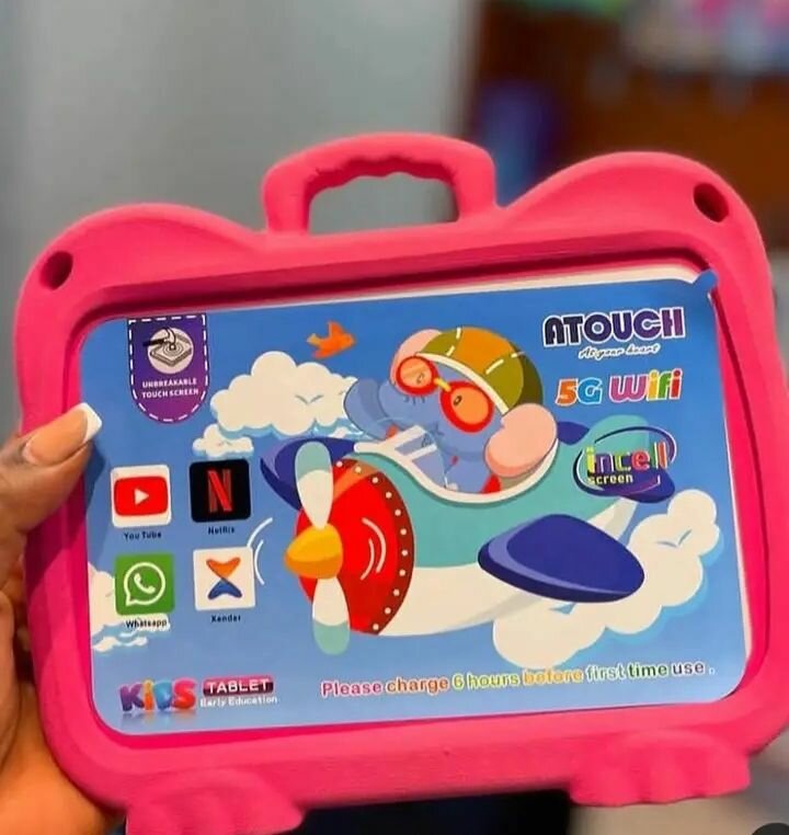 Tablette éducative enfant