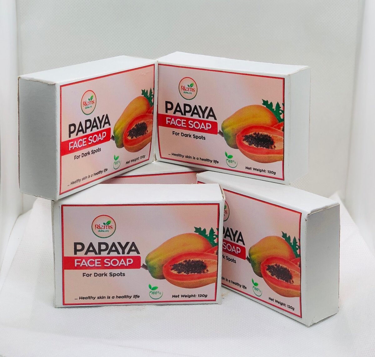 PAPAYA FACE SOAP