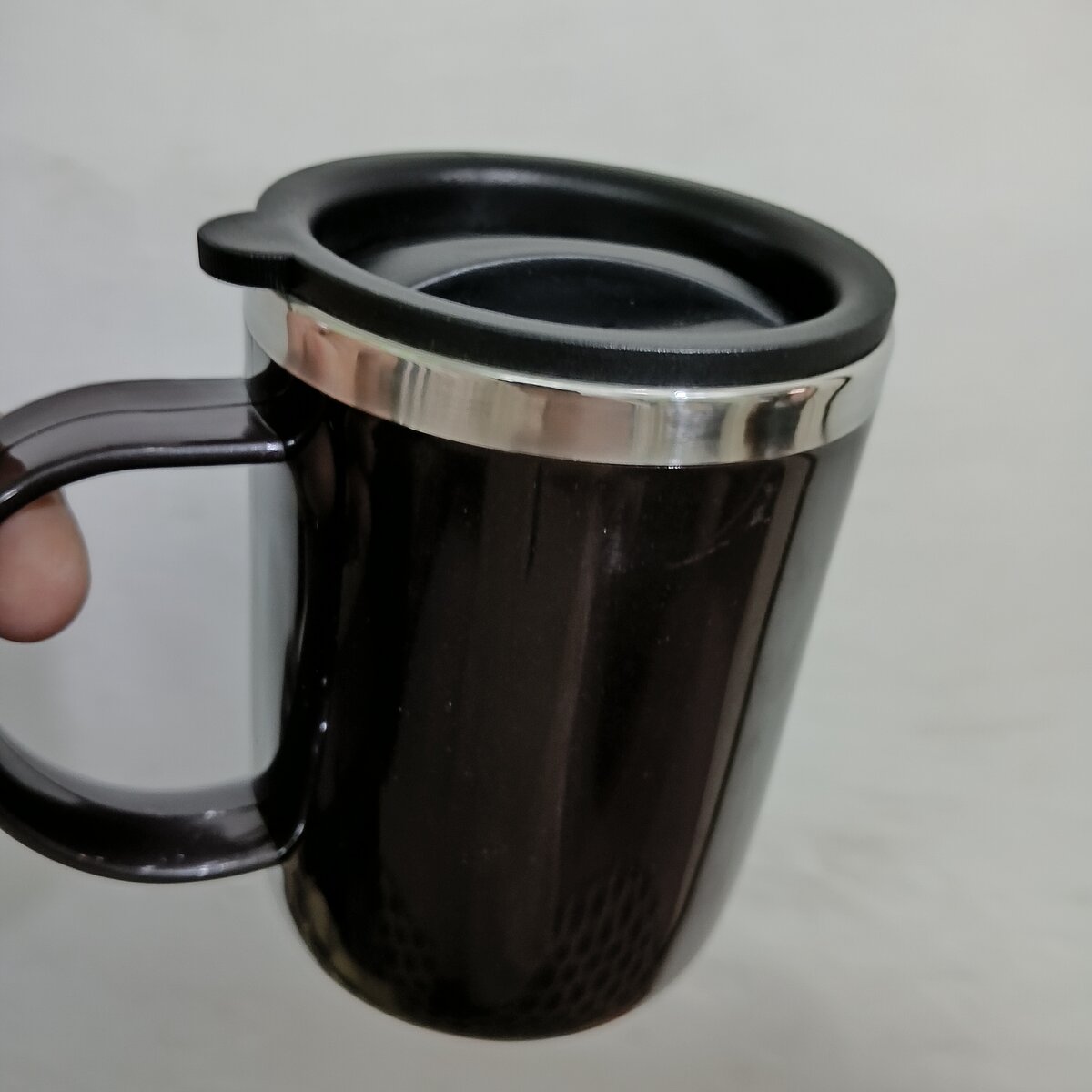Tea Mug - Coffee Mug - Beast 400ml Stainless