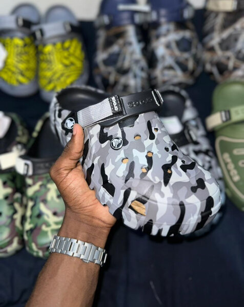 Crocs Sandales Confortables