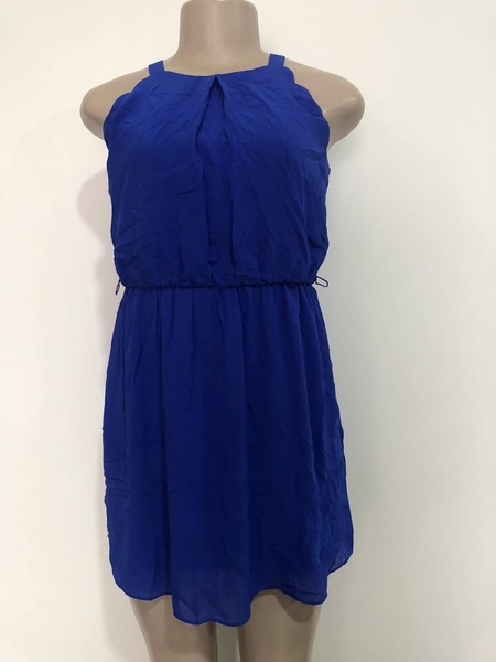 Dress bleu