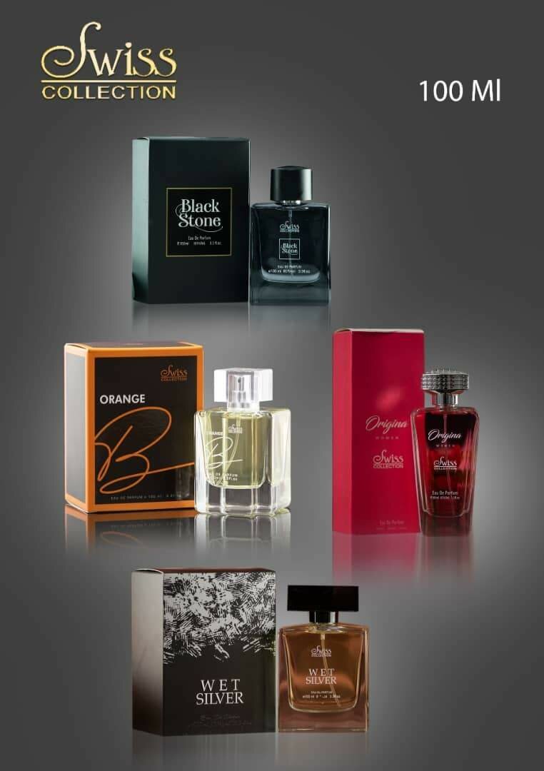 Swiss Perfume 100ml