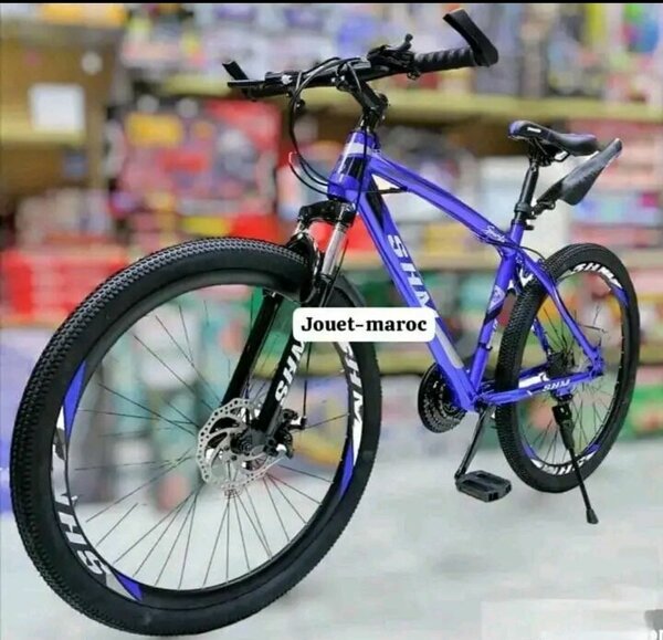 VTT Tout Terrain Shimano