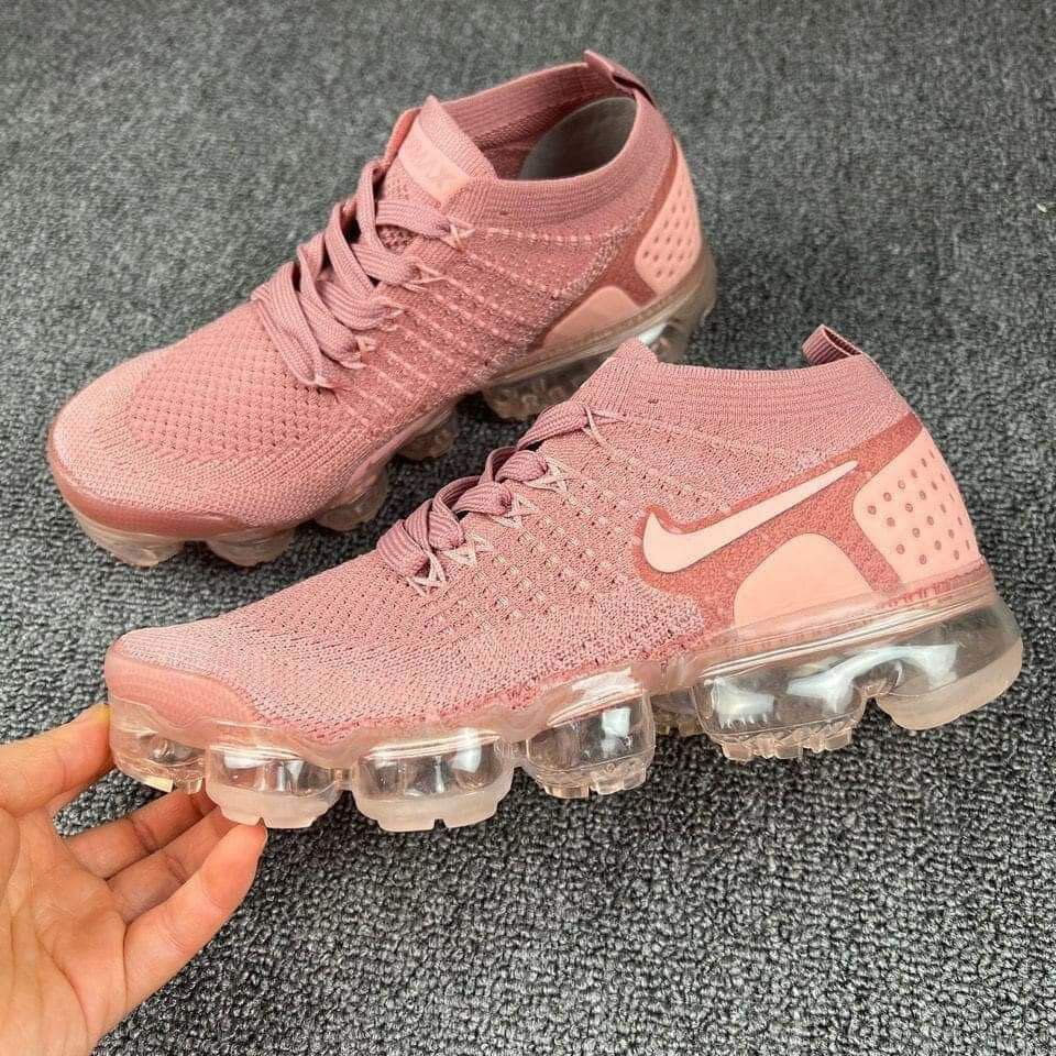 Nike Vapor Max - Fly Knit Pink