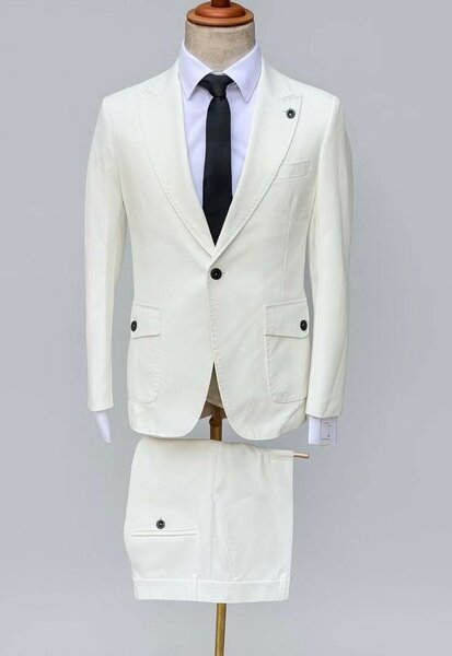 Costume Slim Fit Classique