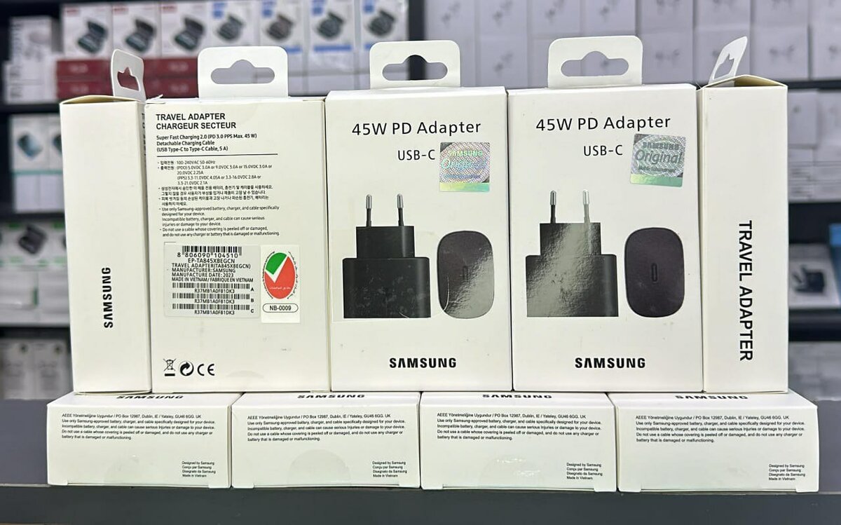 45 PD adapter USB-c