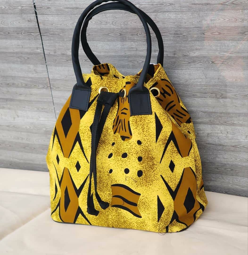 Sac à main ethnique chic