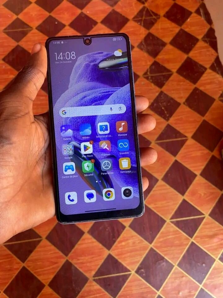 Smartphone Xiaomi Redmi Note