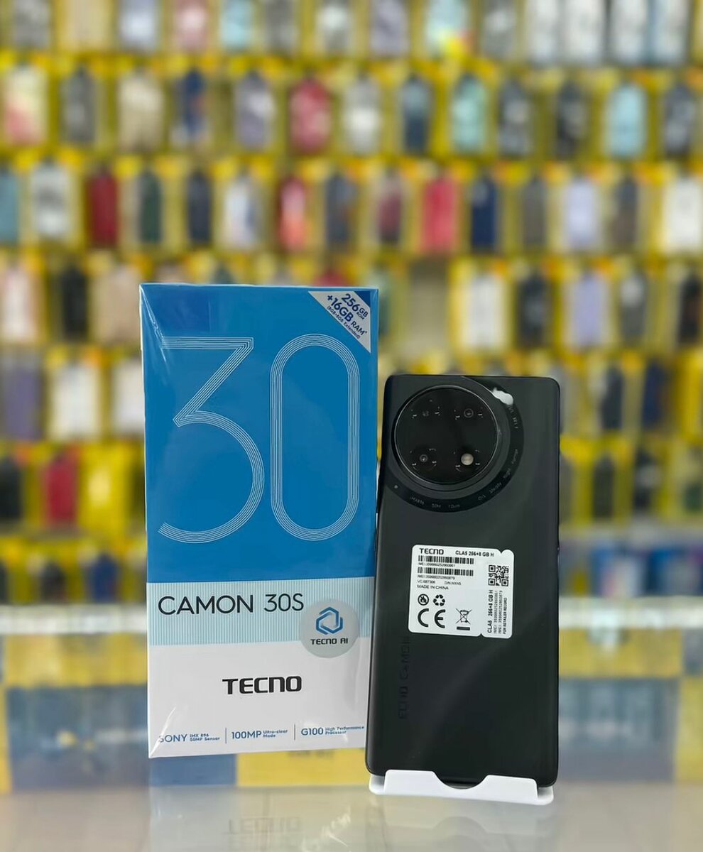 Tecno Camon 30S