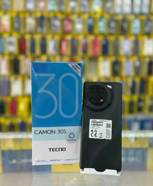 Tecno Camon 30S