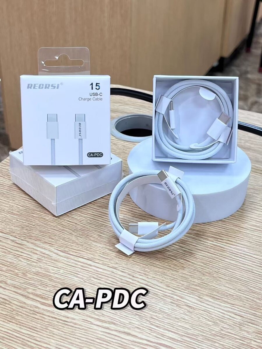 Câble de Charge USB-C Rapide