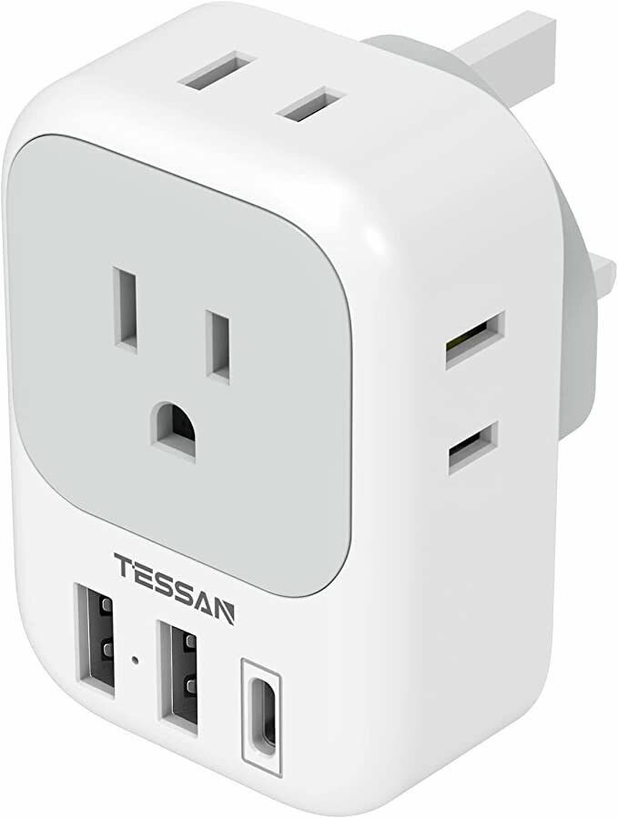 Tessan Adopter