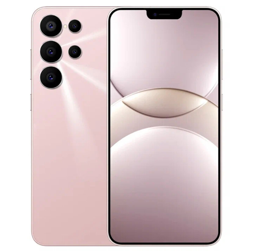 Smartphone moderne haute performance